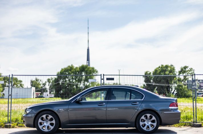 BMW 730d