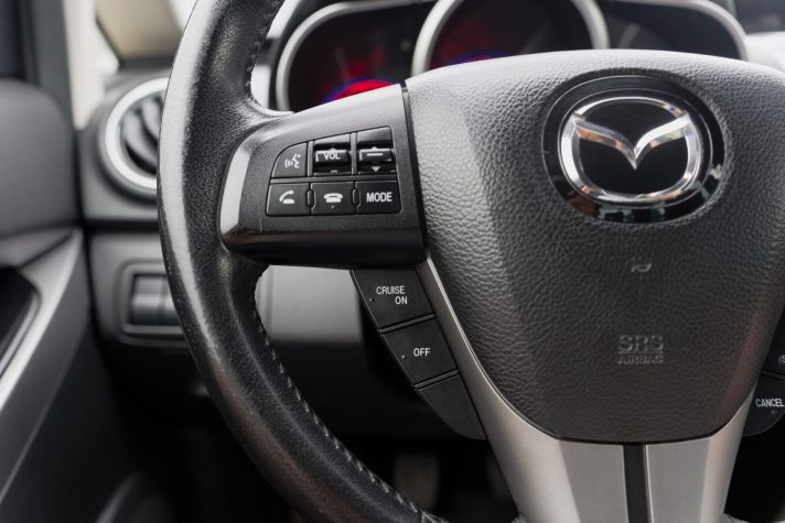 MAZDA CX-7