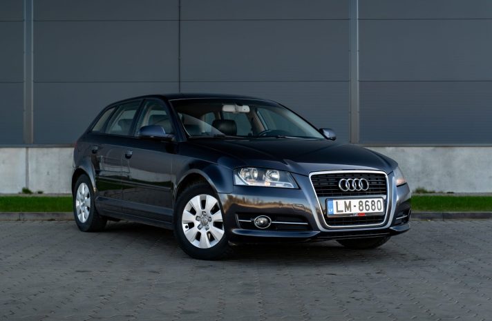 AUDI A3