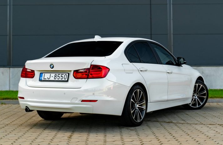BMW 316D