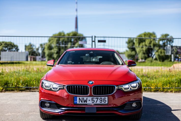BMW 440i xDrive