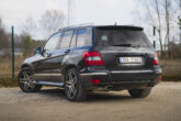 MERCEDES BENZ GLK 220 4MATIC