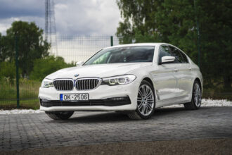 BMW 530E IPERFORMANCE