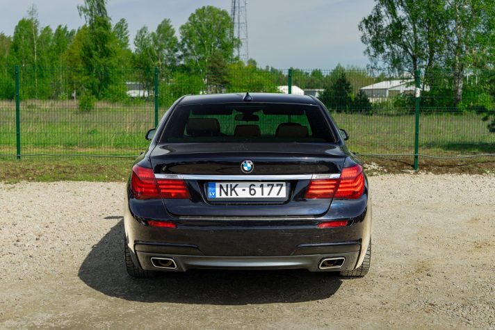 BMW 740D MPACK XDRIVE