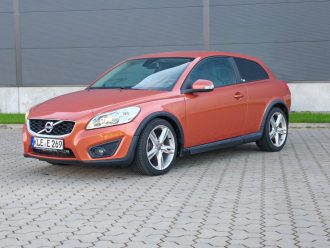 VOLVO C30 1.6D MOMENTUM