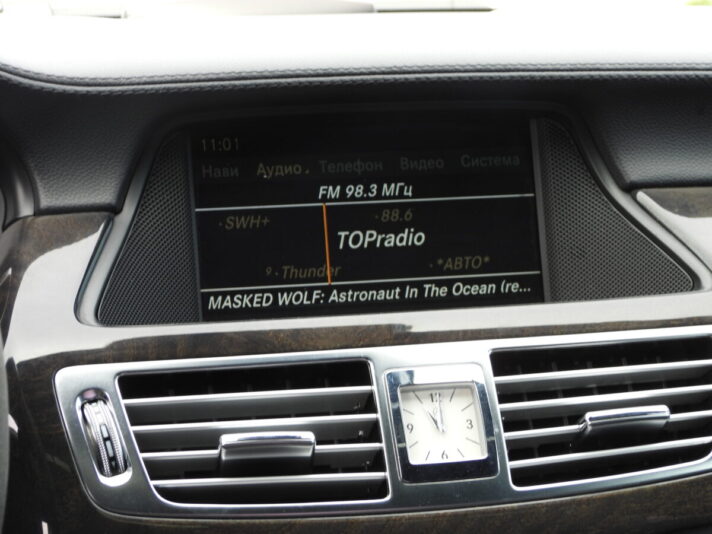 MERCEDES BENZ CLS