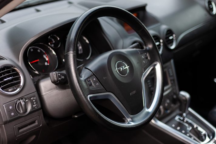 Opel Antara Cosmo