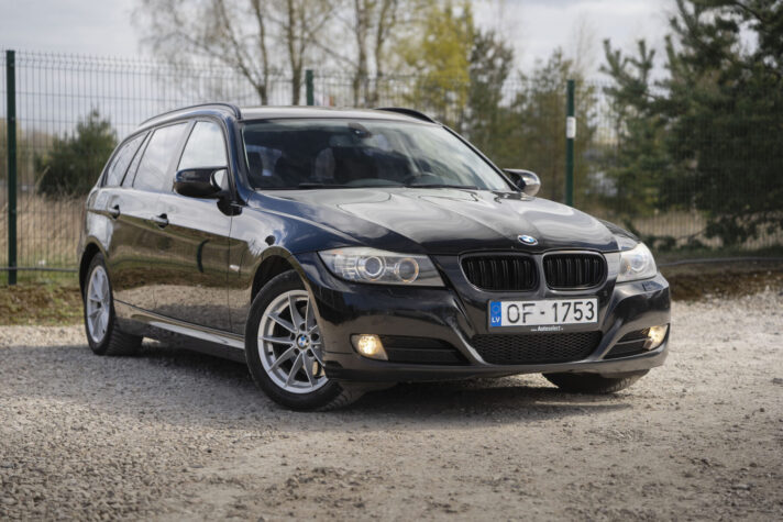 BMW 318