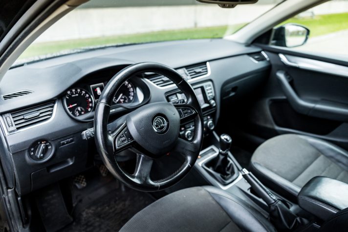 ŠKODA OCTAVIA