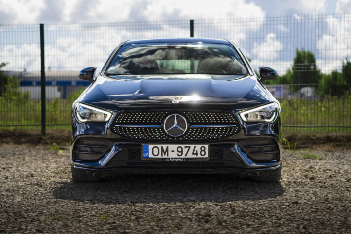 MERCEDES BENZ CLA 200D