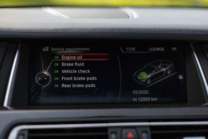 BMW 740d