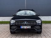 MERCEDES BENZ GLC 300 DE 4MATIC