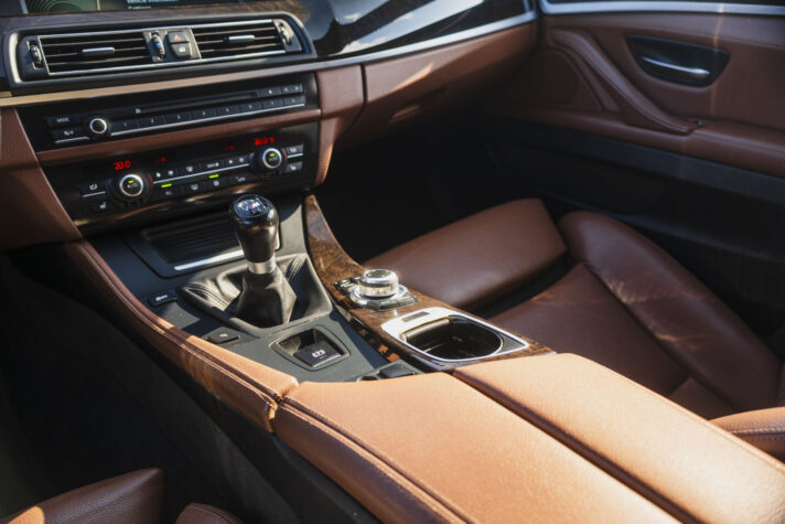 BMW 525 M-PACK
