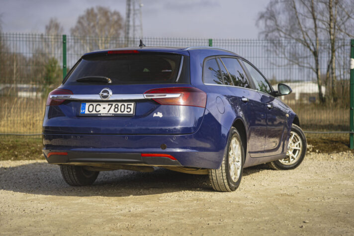 OPEL INSIGNIA SPORTS TOURER SW