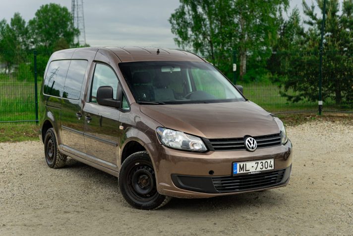 VW CADDY