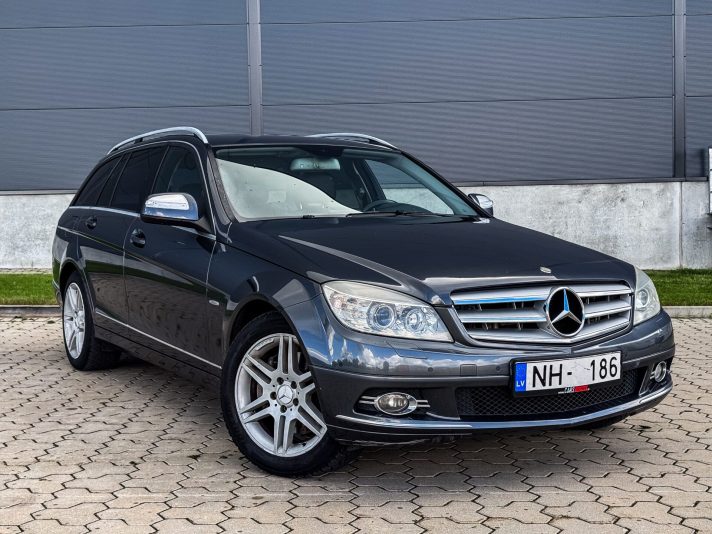 MERCEDES BENZ C320