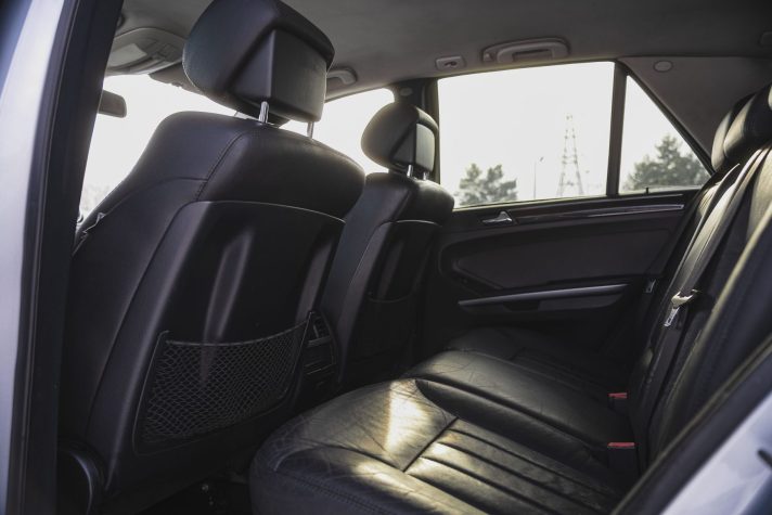 MERCEDES BENZ ML 280