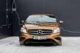 MERCEDES BENZ A180