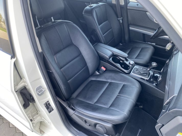 MERCEDES BENZ GLK 220 4MATIC SPORT