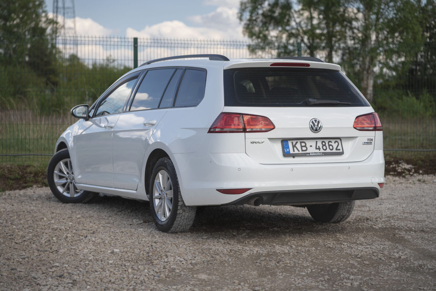 VW GOLF 7