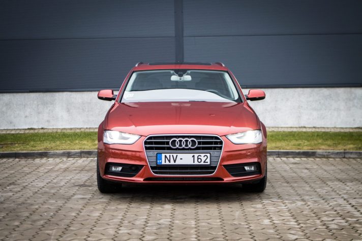 Audi A4 Avant