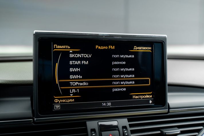 AUDI A7