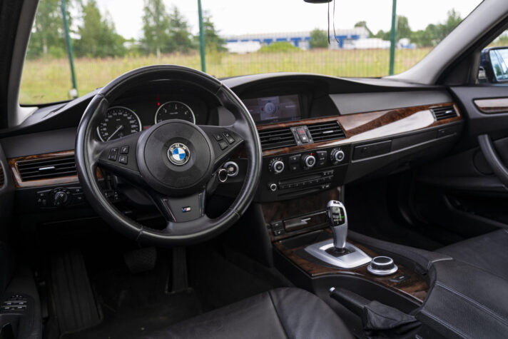 BMW 530 XDRIVE