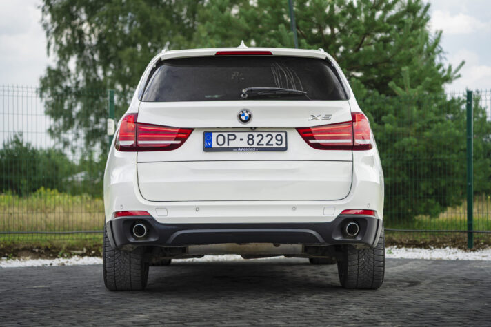 BMW X5 XDRIVE30D