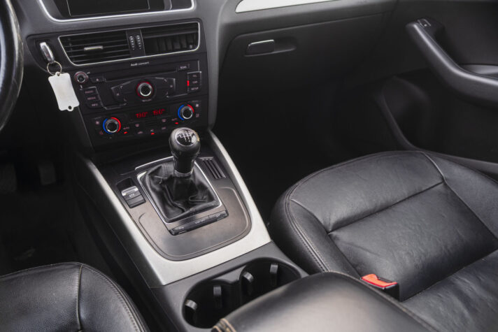 AUDI Q5 QUATTRO