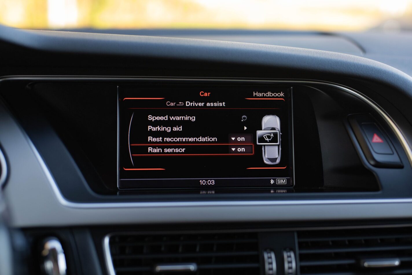 AUDI A4 AVANT