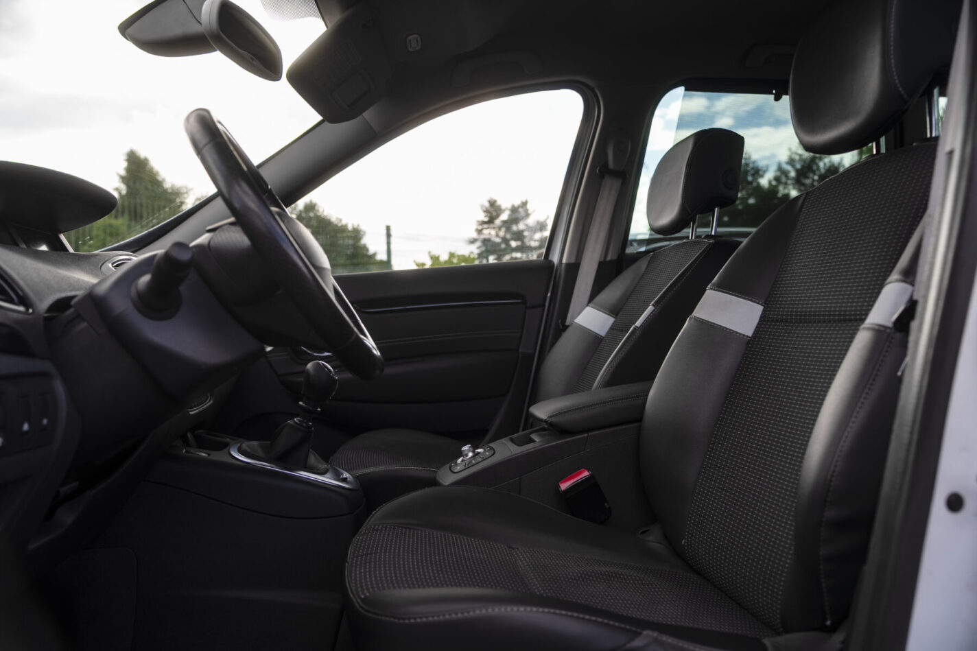RENAULT MEGANE SCENIC