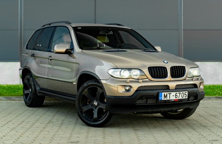 BMW X5