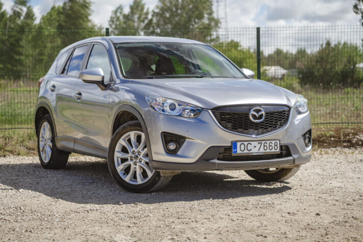 MAZDA CX-5
