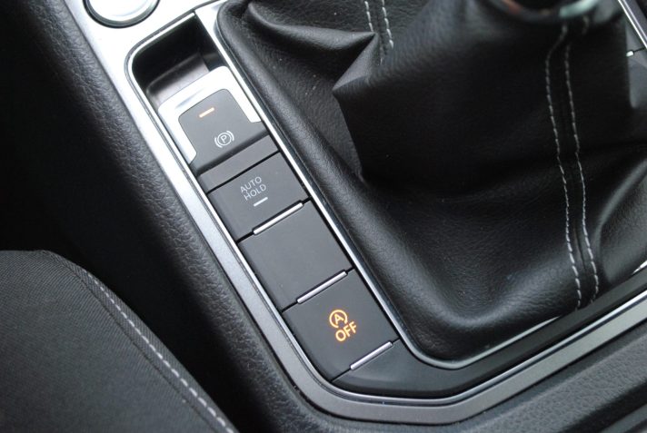 VW GOLF SPORTSVAN 1.6 TDI