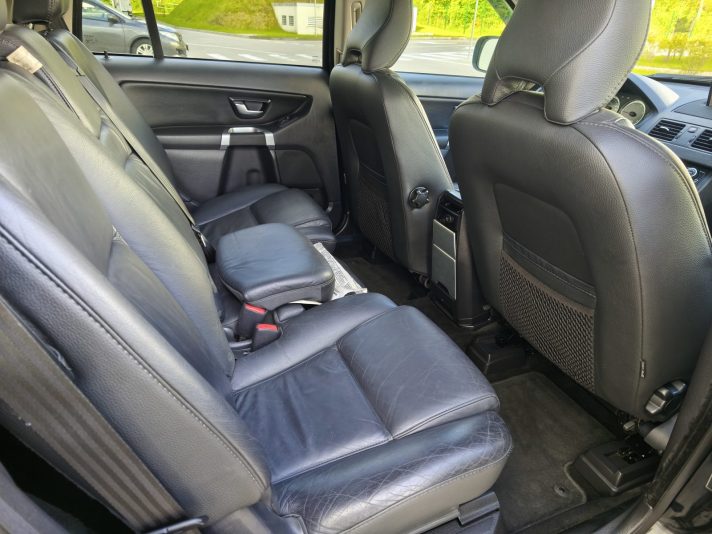 Summum, Volvo XC90, D-5 199.350 km.