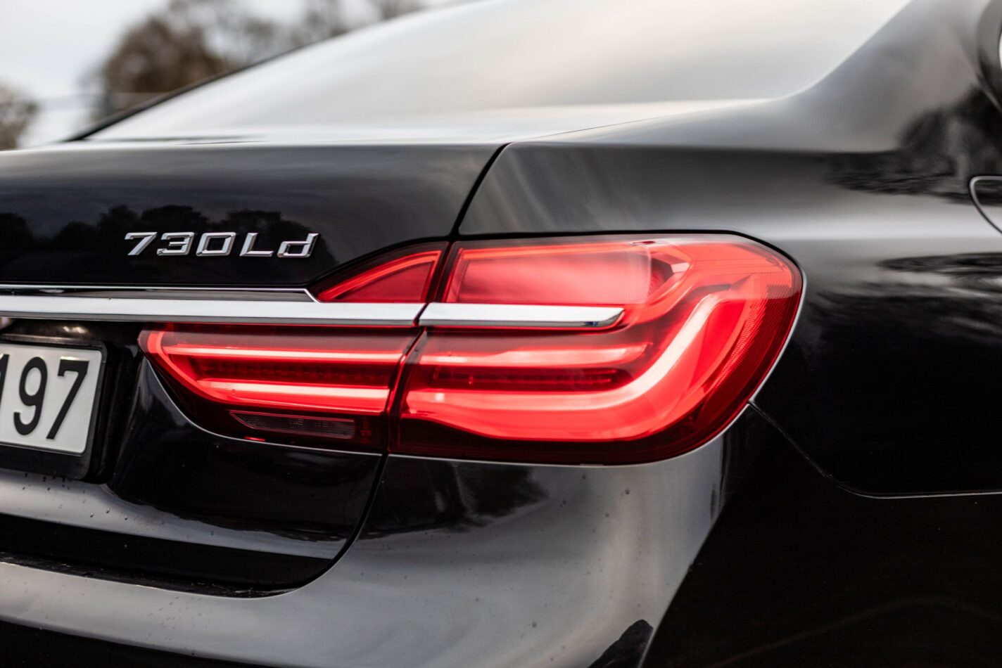 BMW 730LD XDRIVE