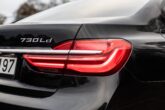 BMW 730LD XDRIVE