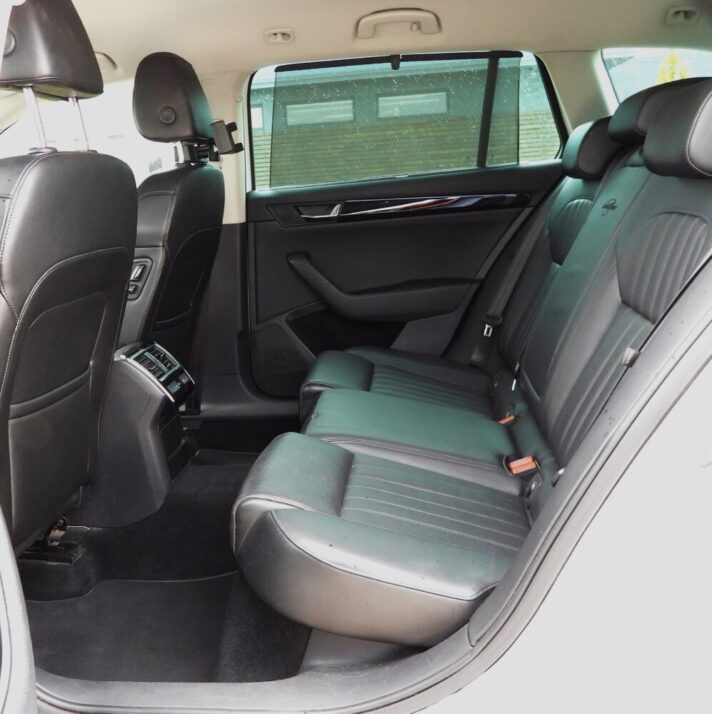 Škoda SuperB 4X4