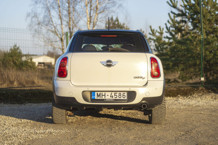 MINI COOPER COUNTRYMAN