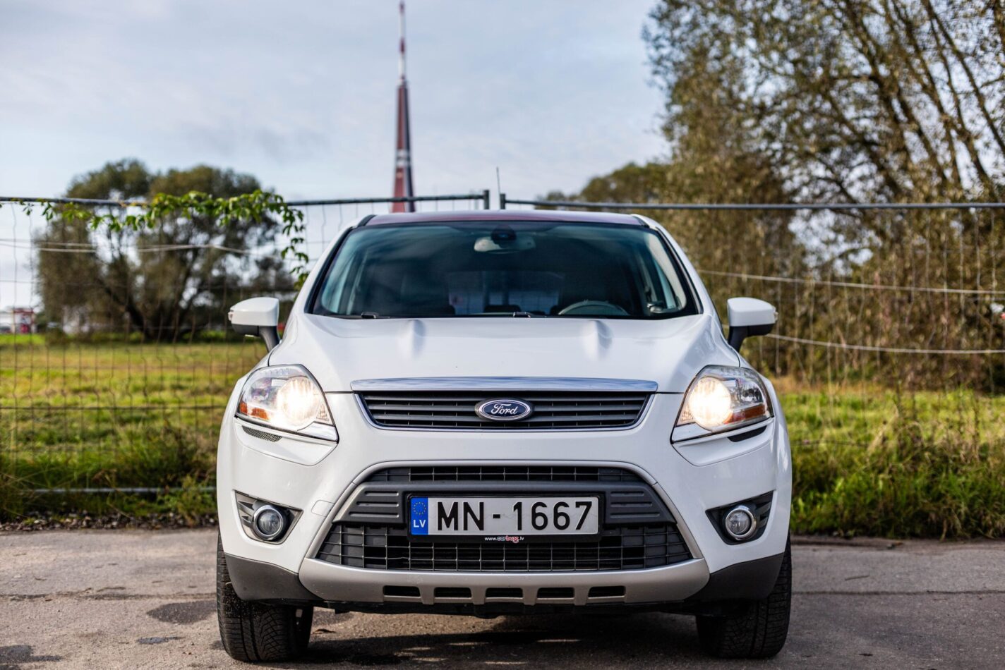 FORD KUGA