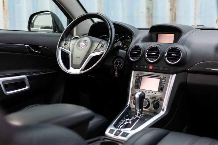 Opel Antara Cosmo