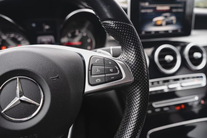 MERCEDES BENZ C220 BLUETEC