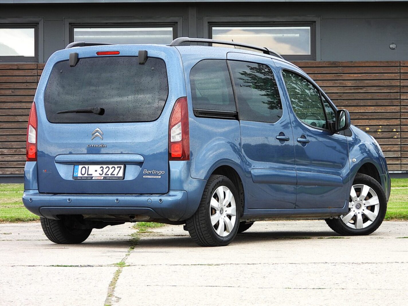 CITROEN BERLINGO