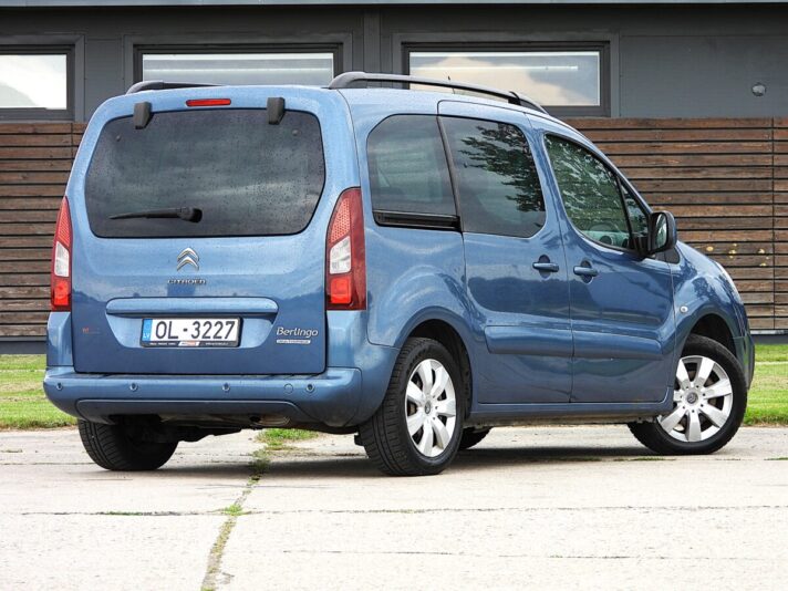 CITROEN BERLINGO
