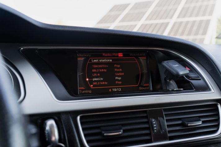 AUDI A5 QUATTRO