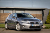 LEXUS CT200H