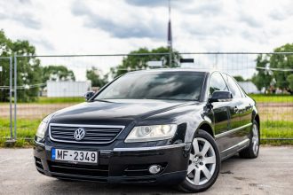 VW PHAETON