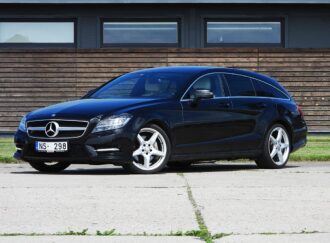 MERCEDES BENZ CLS350 AMG