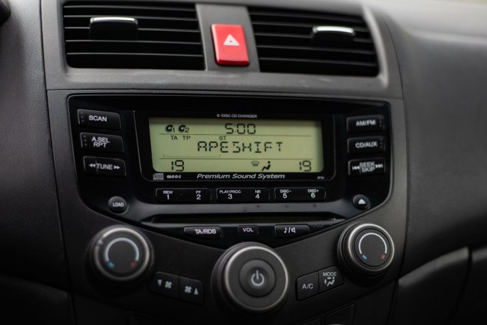 HONDA ACCORD