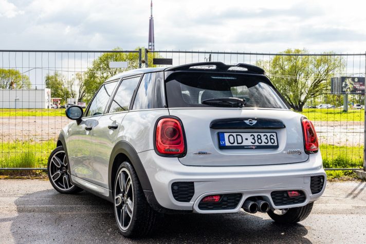 MINI COOPER S